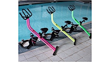 Aqua Creek Tidalwave Pool Bike | Yellow | F-TWPB-YLW