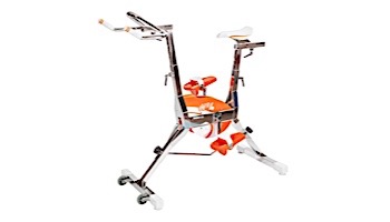 Aqua Creek Water Rider 4 Pool Bike | F-WX4S