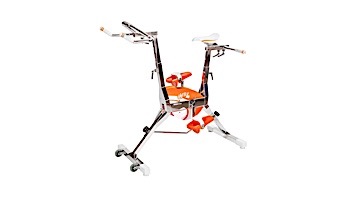 Aqua Creek Water Rider 4 Pool Bike | F-WX4S