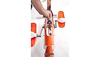 Aqua Creek Water Rider 4 Pool Bike | F-WX4S