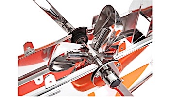 Aqua Creek Water Rider 4 Pool Bike | F-WX4S