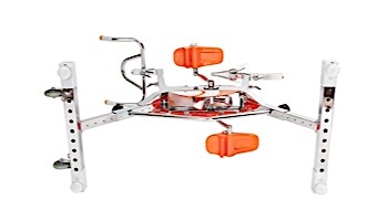 Aqua Creek Water Rider 4 Pool Bike | F-WX4S