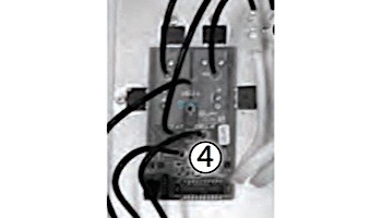 SGS Circuit Board Red Driver | PC112-D1-1-11
