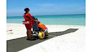 Aqua Creek Floating Beach Wheelchair | F-017WWBC