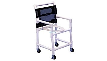 Aqua Creek Deluxe Shower/Commode Chair | F-6013DSC