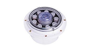 Brilliant Wonders LED Light Bubbler | H-Style Gunite Unit | 25' Cord 2-Wire | 25503-025-000H