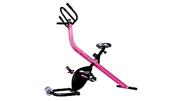 Aqua Creek Tidalwave Pool Bike | Pink | F-TWPB-PNK