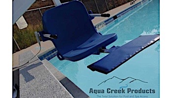 Aqua Creek Pro Pool-XR Reverse | F-004PLB-XR-R