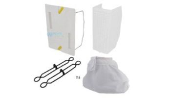 Maytronics Quest Cleaner Debris Bag Conversion Kit | 99954305-RK1