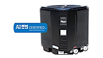 GulfStream HE Series Single Phase Pool Heat Pump | 120,000 BTU | HE125-R-A