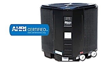 GulfStream HE Series Single Phase Pool Heat Pump | 90,000 BTU | HE90-R-A