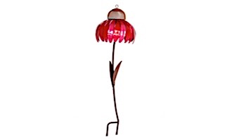 Desert Steel Coneflower Bird Feeder | Sensation Pink | 409-105