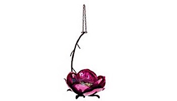 Crab Apple Blossom Hanging Bird Feeder