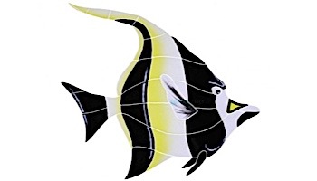 Artistry In Mosaics Moorish Idol Mosaic | 14" x 15" | MIDMCOOM