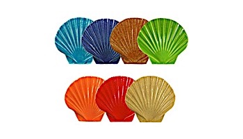 Artistry In Mosaics Seashell Mosaic | Brown - 5" | SSHBROB