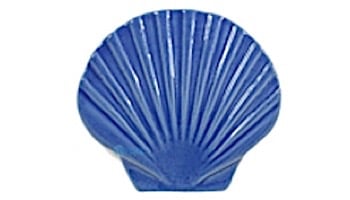 Artistry In Mosaics Seashell Mosaic | Lime - 5" | SSHLIMB
