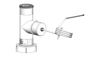 AutoPilot Salt System Tri-Sensor Assembly with Cord and O-Rings | PLA0047