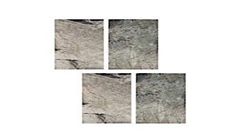 National Pool Tile Firestone 6x6 Series | Gray | FRST-GRAY