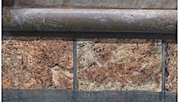 National Pool Tile Firestone 6x6 Series | Multi Color | FRST-MULTI