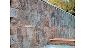 National Pool Tile Firestone 6x6 Series | Multi Color | FRST-MULTI