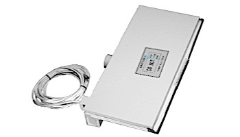 Savi 18" X-Stream Fall with 10' of 75 Strand Fiber and 1 X-Stream Sol H Series Fiber Optic Driver with 100' Cord | OAWF-18-XMS-100-H
