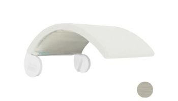 Ledge Lounger Signature Collection Chair Shade | Cloud Frame - Cadet Grey Fabric Stock Color | LL-SG-CR-SH-CD-STD-4630