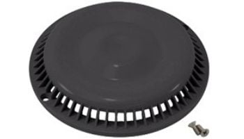 Afras ABS Heavy Duty Anti Vortex Cover | Dark Gray | 11064DKGY