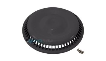 Afras ABS Heavy Duty Anti Vortex Cover | Dark Gray | 11064DKGY