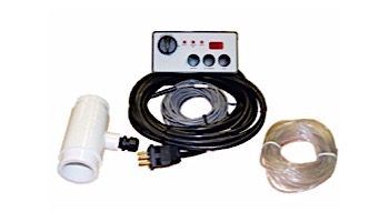 HydroQuip BES Remote Control Kit | 34-0038D25-D