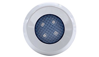 SR Smith Treo Color RGB LED Underwater Pool Light | 5W 12V 80' Cord | 8 Light Bulk Pack | FLED-C-TR-PK8