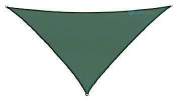 Coolaroo Coolhaven Triangle Shade Sail | 12-Foot Sapphire | 473808