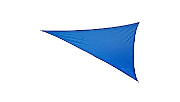 Coolaroo Coolhaven Triangle Shade Sail | 18-Foot Sapphire  | 473891