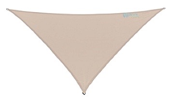 Coolaroo Coolhaven Triangle Shade Sail | 12-Foot Sapphire | 473808