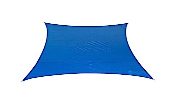 Coolaroo Coolhaven Square Shade Sail | 12x12 Foot Sapphire | 473839