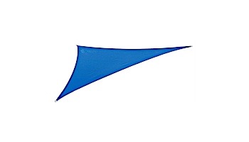 Coolaroo Coolhaven Right Triangle Shade Sail | 15x12x9 Foot Sapphire | 473860