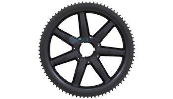 Pentair Large Wheel Kit for Racer and Racer LS Pressure Side Pool Cleaner | 360235