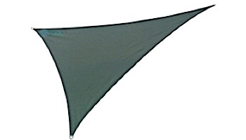 Coolaroo Coolhaven Right Triangle Shade Sail | 15x12x9 Foot Sahara | 473853