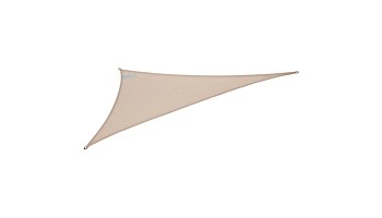 Coolaroo Coolhaven Right Triangle Shade Sail | 15x12x9 Foot Sahara | 473853