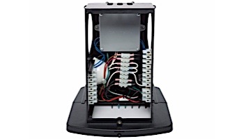 SR Smith PT-6000 Fiber to LED Lightning Kit | Includes Power Center Plus Wireless Remote Control and 3 Treo LED Pool Lights | 3-TR-PT-6000
