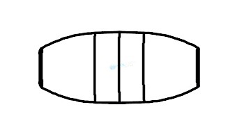 Pentair Feed Line Float | 360270