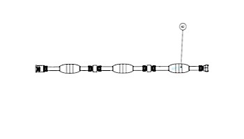 Pentair Feed Line Float | 360270