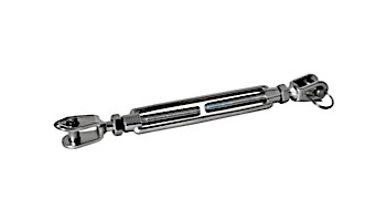 Coolaroo Jaw and Jaw Turnbuckle | 10 mm | 471996