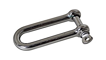 Coolaroo Long D-Shackle | 10 mm | 472092