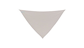 Coolaroo® Ready to Hang Triangle Shade Sail | 16-Foot Pebble | 449315
