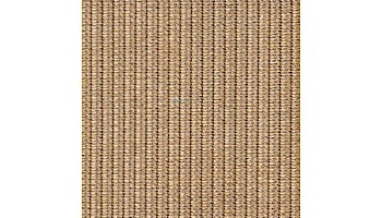 Coolaroo® 80% UV Block Exterior Cordless Sun Shade | 6x6 Foot Almond | 474799