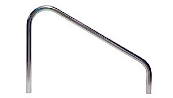 SR Smith 30" Stainless Steel Deck Mounted Stair Rails | 304 Grade | .049 Wall Residential | 50-901