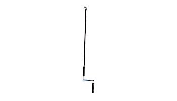Coolaroo® 90% UV Block Exterior Cordless Sun Shade | 6x6 Foot Mocha | 474768