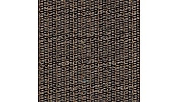 Coolaroo® 90% UV Block Exterior Cordless Sun Shade | 6x6 Foot Mocha | 474768
