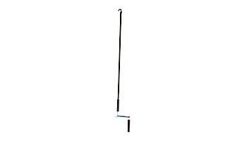 Coolaroo 90% UV Block Exterior Cordless Sun Shade | 8x6 Foot Terracota | 462000