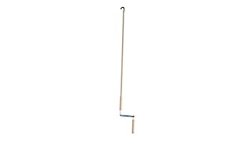 Coolaroo® 95% UV Block Exterior Cordless Sun Shade | 8x8 Foot Pebble | 474836